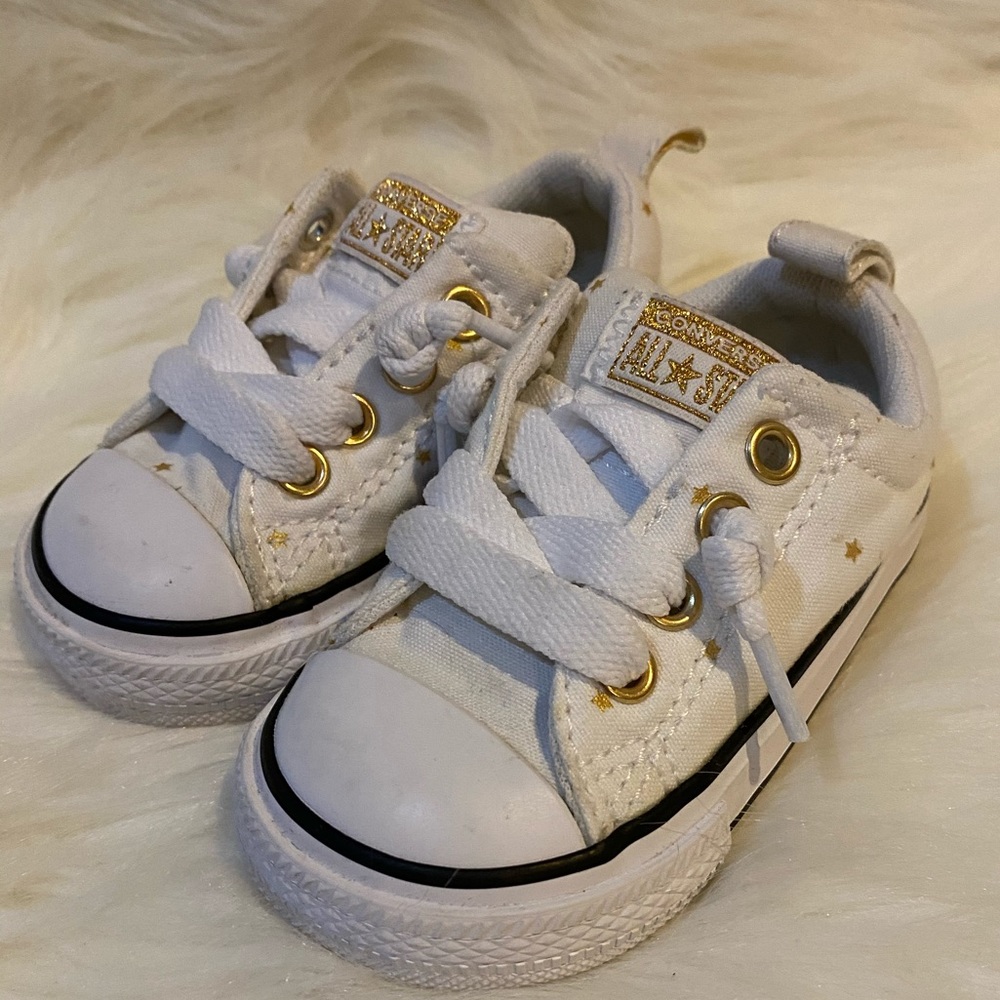 Baby Converse